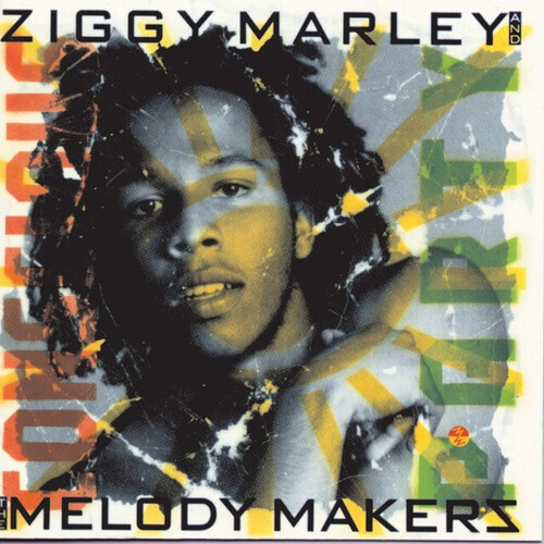Ziggy Marley And The Melody Makers - Conscious Party (Vinyl)