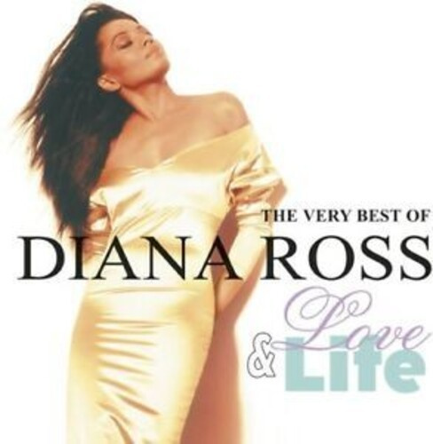 Diana Ross - Love And Life: The Very Best O