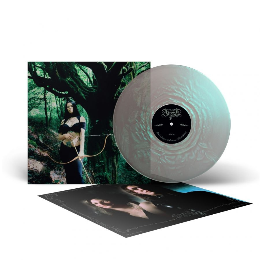 E-L-R - Atropa (Pearl Waterfall Vinyl Lp)
