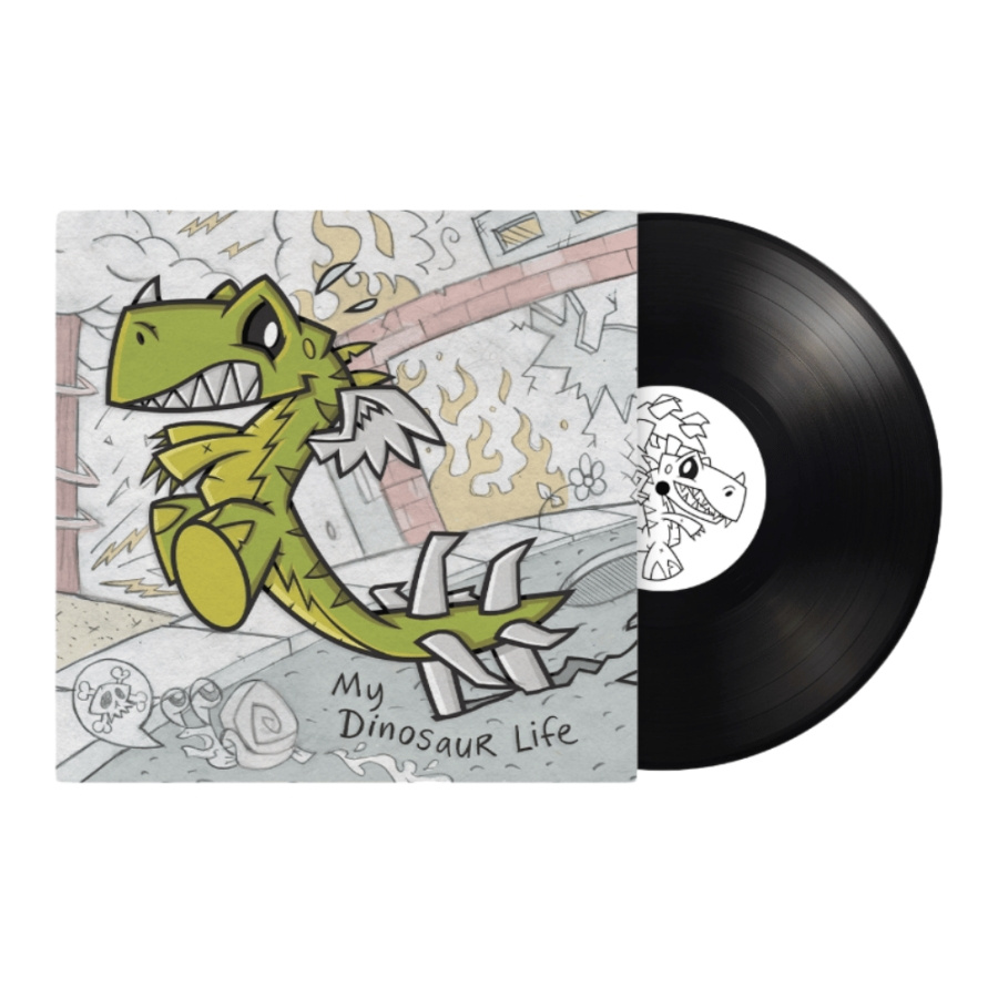 Motion City Soundtrack - My Dinosaur Life