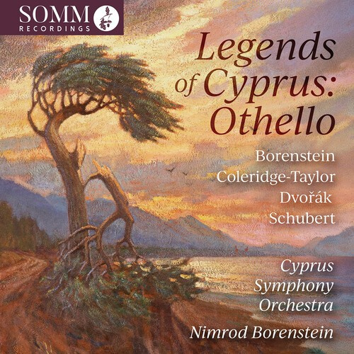 Cyprus Symphony Orchestra Nimrod B - Legends Of Cyprus - Othello