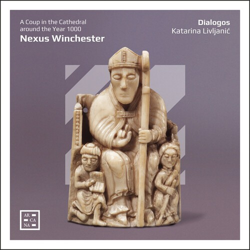 Dialogos Katarina Livljanic - Nexus Winchester - A Coup In The Ca