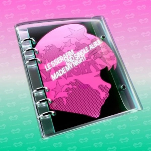 Le Sserafim - Made My Night (Chemical Night)