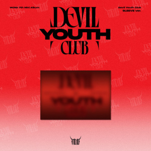 Mcnd - Devil Youth Club (Poca Sleeve Ver.)