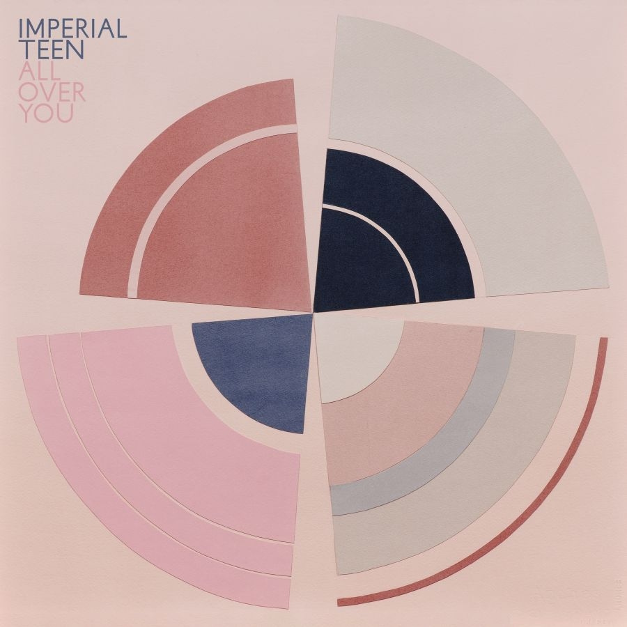 Imperial Teen - All Over You