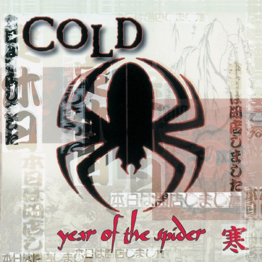 Cold - Year Of The Spider - Remastered (Cl