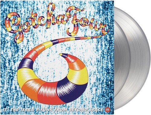Gotcha! - Four It' The Terra P-Funk From Beyond Space