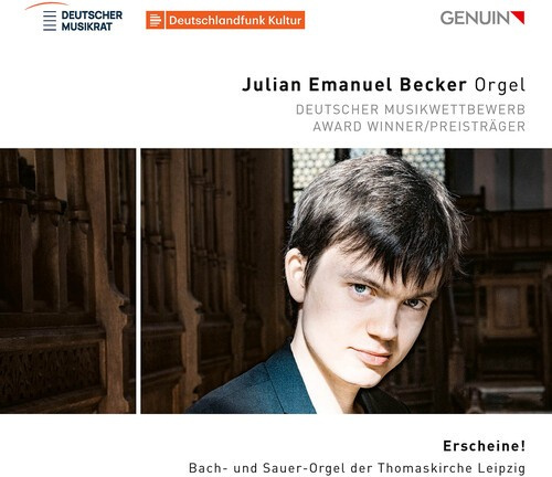 Julian Emanuel Becker - Erscheine!