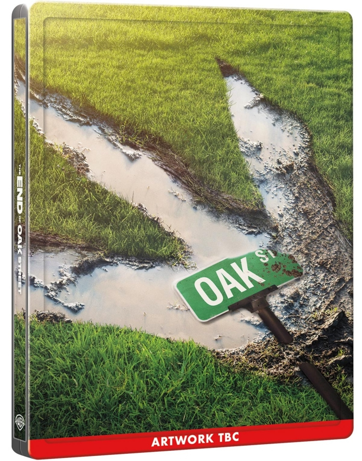 Movie - The End Of Oak Street (Ltd Steelbook / 4K Uhd)