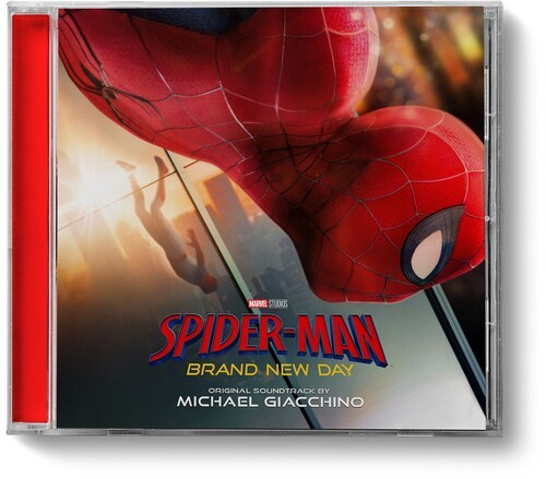 Giacchino Michael - Spider-Man: Brand New Day (Original Motion Picture Soundtrack)