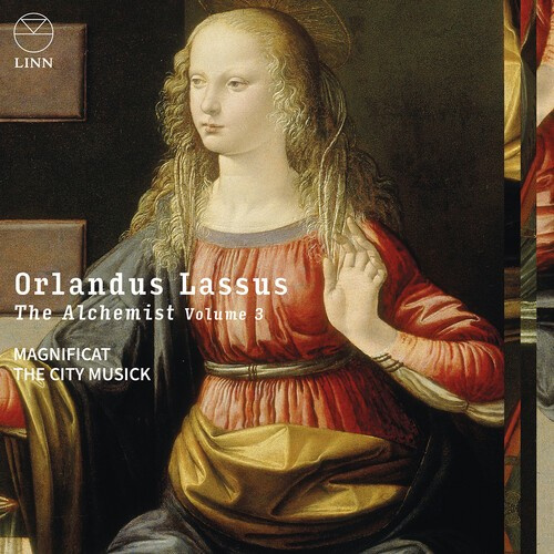 Orlandus Lassus - The Alchemist, Vol. 3