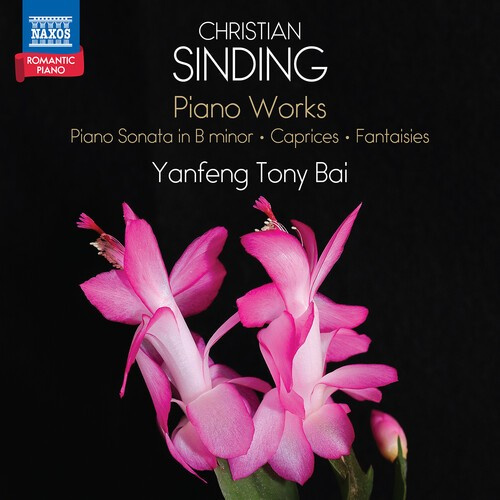 Christian Sinding - Piano Works