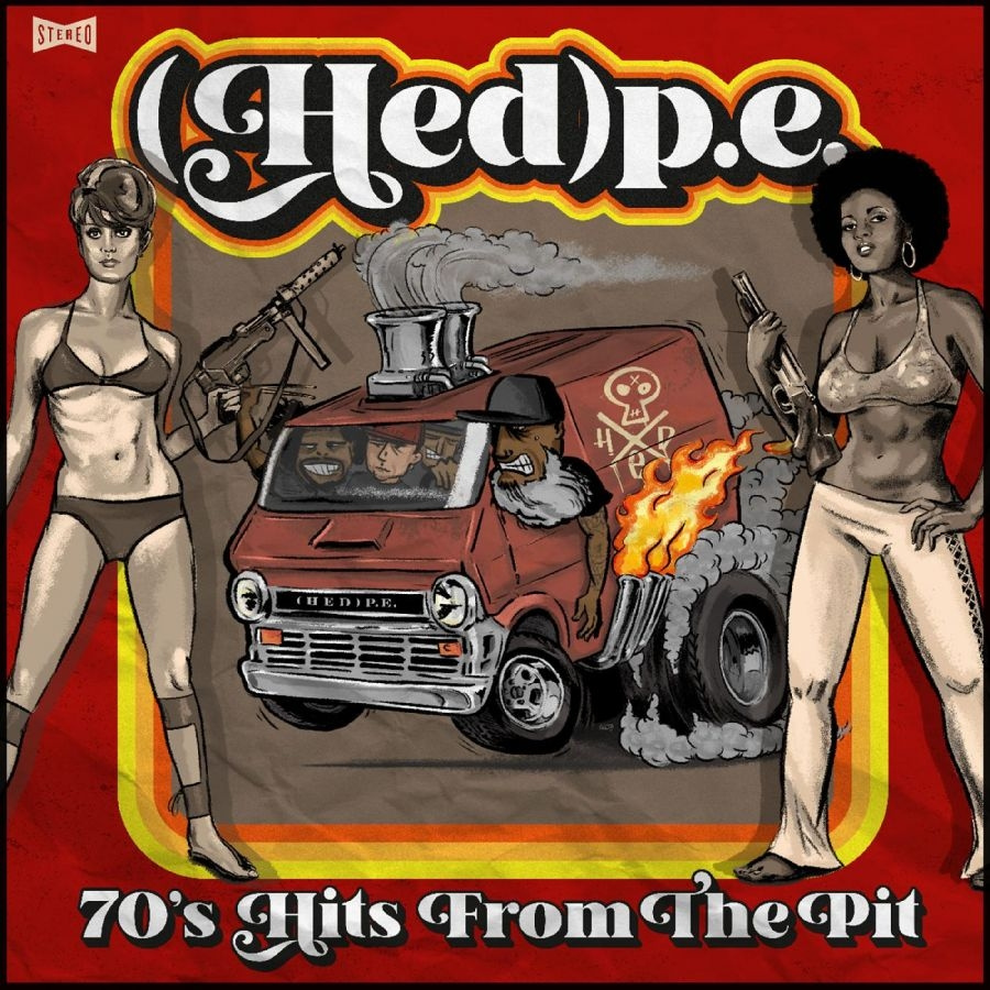 (Hed) P.E. - 70S Hits From The Pit