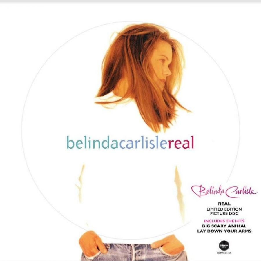 Carlisle Belinda - Real (Picture Disc)