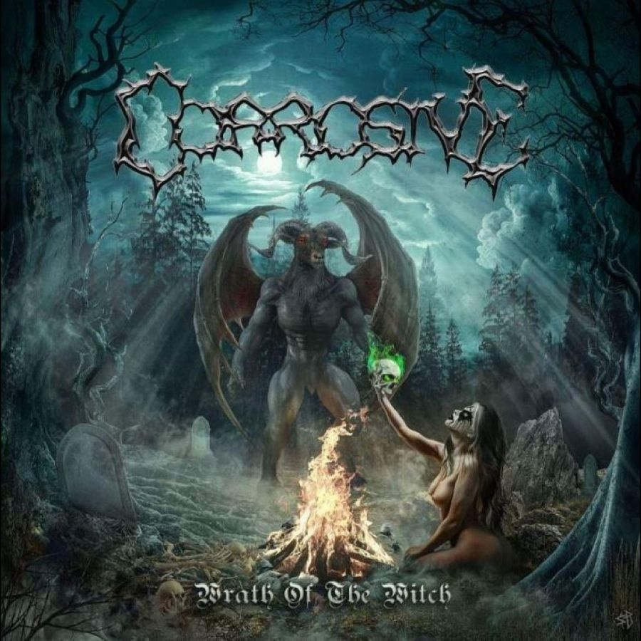 Corrosive - Wrath Of The Witch