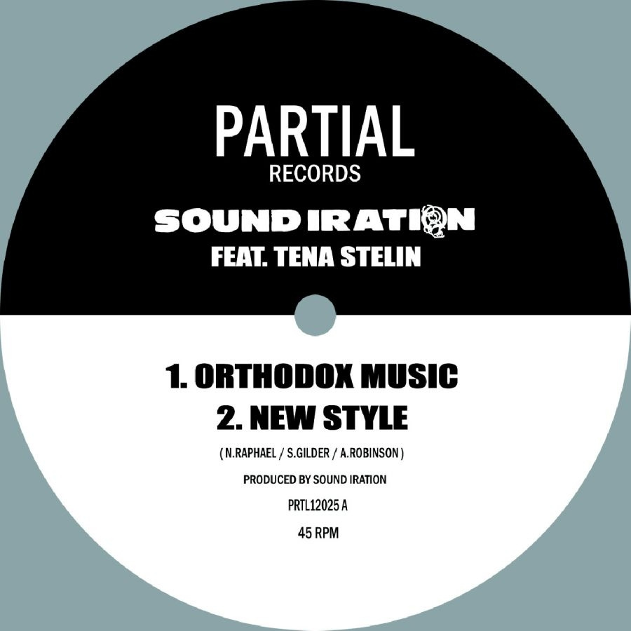 Sound Iration Feat. Tena Stelin - Orthodox Music