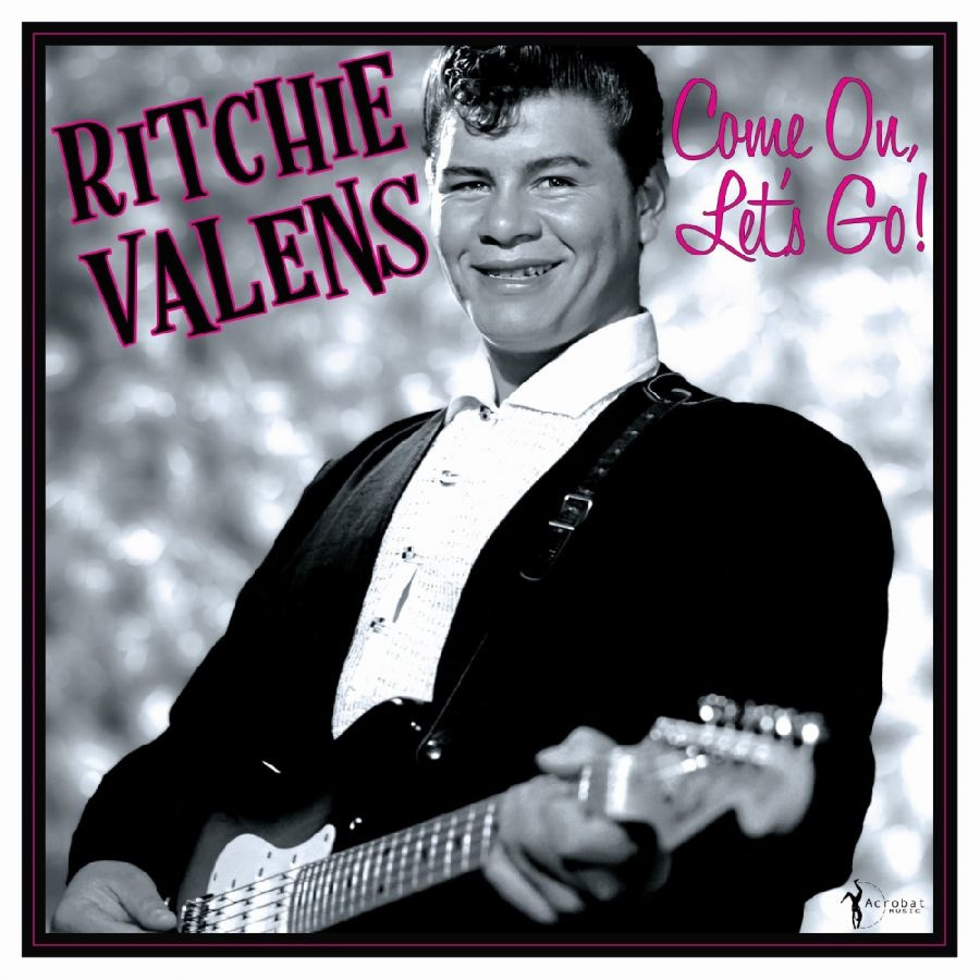 Valens Ritchie - Come On, Let?S Go!: The Singles & M