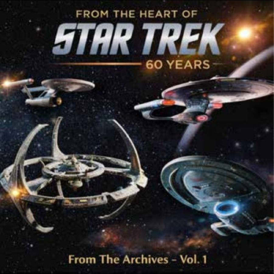 Original Soundtrack/Star Trek - From The Heart Of Star Trek - 60 Ye