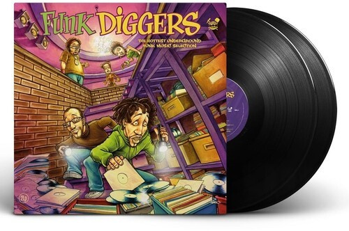 Collection Diggers - Funk Diggers