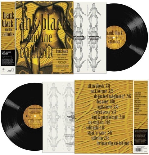 Frank Black And The Catholics - Frank Black And The Catholics