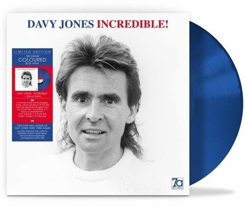 Davy Jones - Incredible!