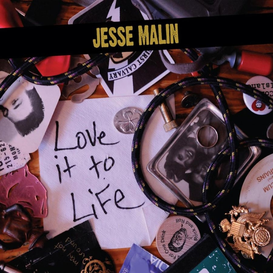 Malin Jesse & St Marks Social - Love It To Life