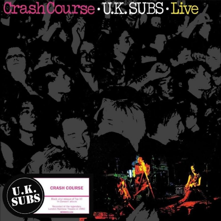 Uk Subs - Crash Course