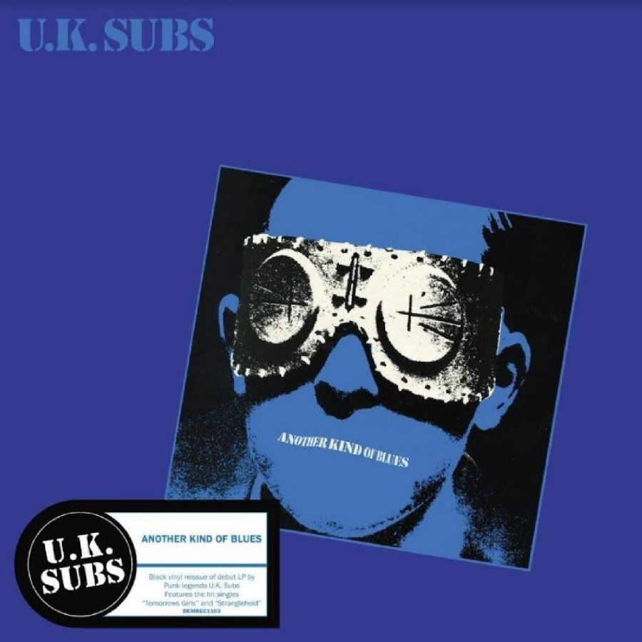 Uk Subs - Another Kind Of Blues