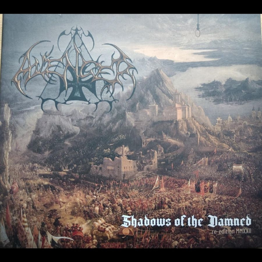 Avenger - Shadows Of The Damned
