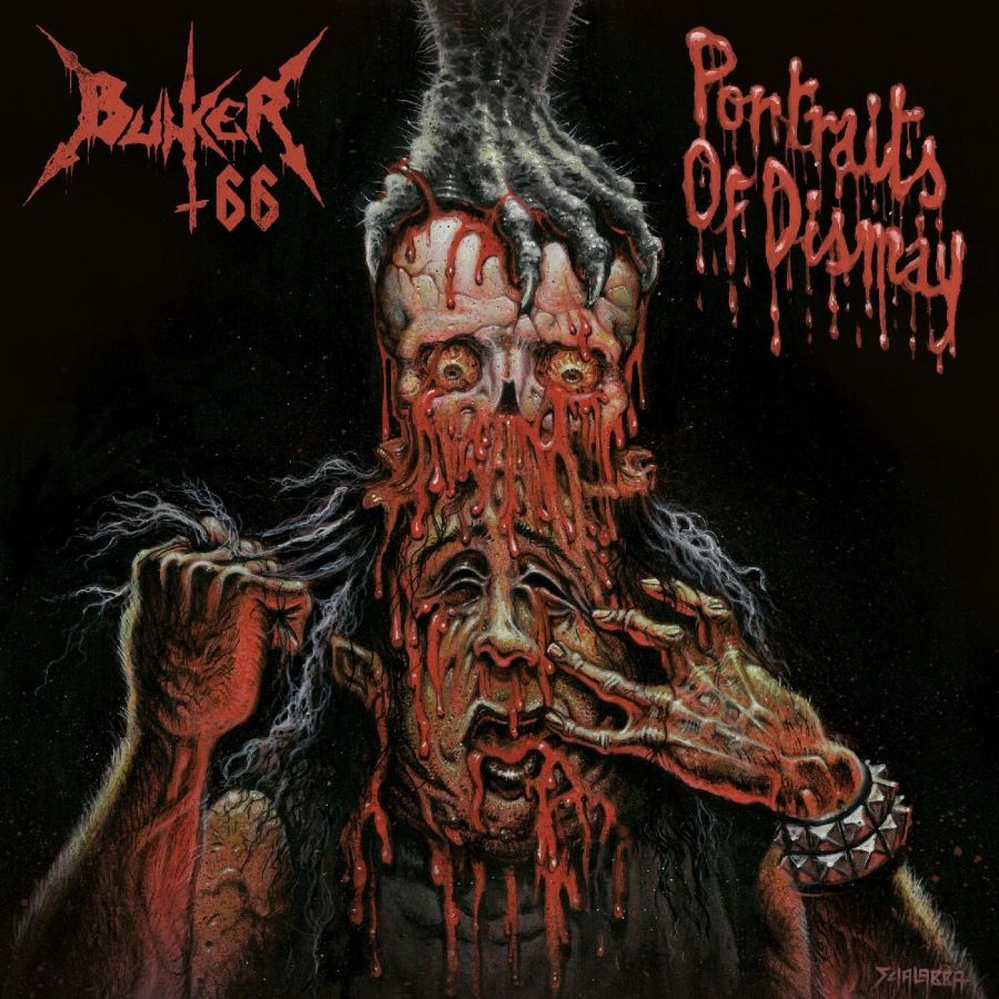 Bunker 66 - Portraits Of Dismay