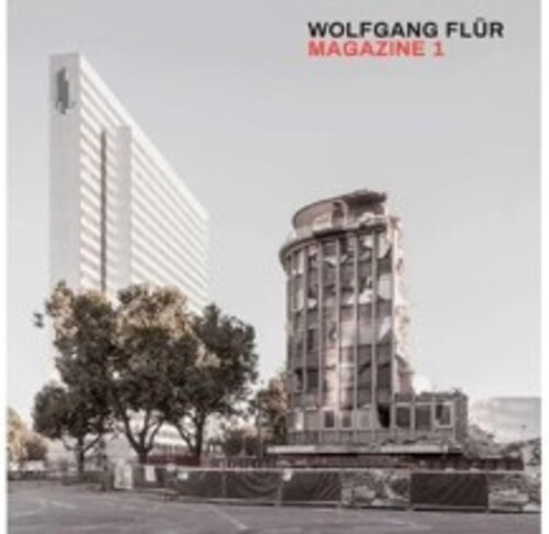 Wolfgang Flür - Magazine 1