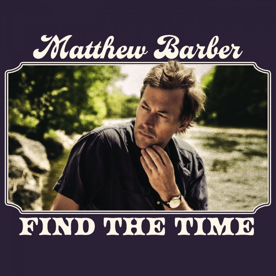 Barber Matthew - Find The Time