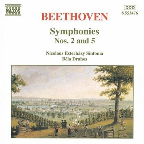 Beethoven Ludwig Van - Symphonies 2 & 5