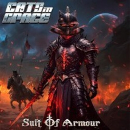 Cats In Space - Suit Of Armour