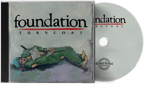 Foundation - Turncoat
