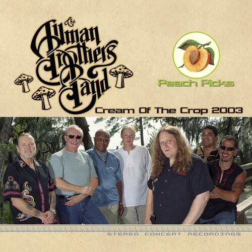 The Allman Brothers Band - Cream Of The Crop 2003