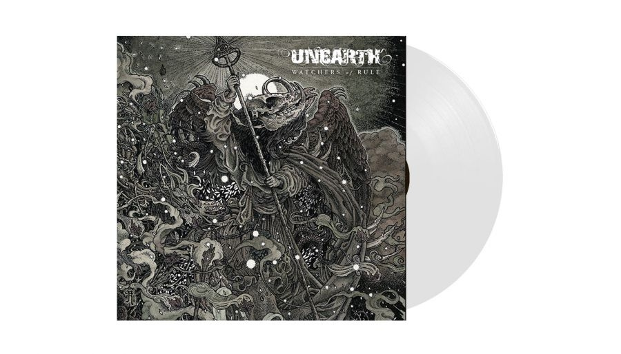 Unearth - Watchers Of Rule (White Vinyl Lp)