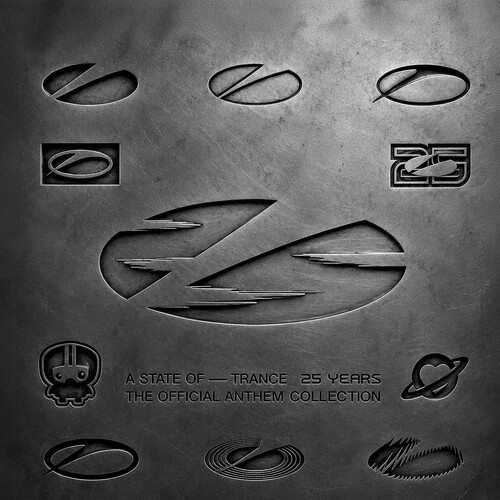 Armin van Buuren - A State Of Trance 25 Years - The Official Anthem Collection