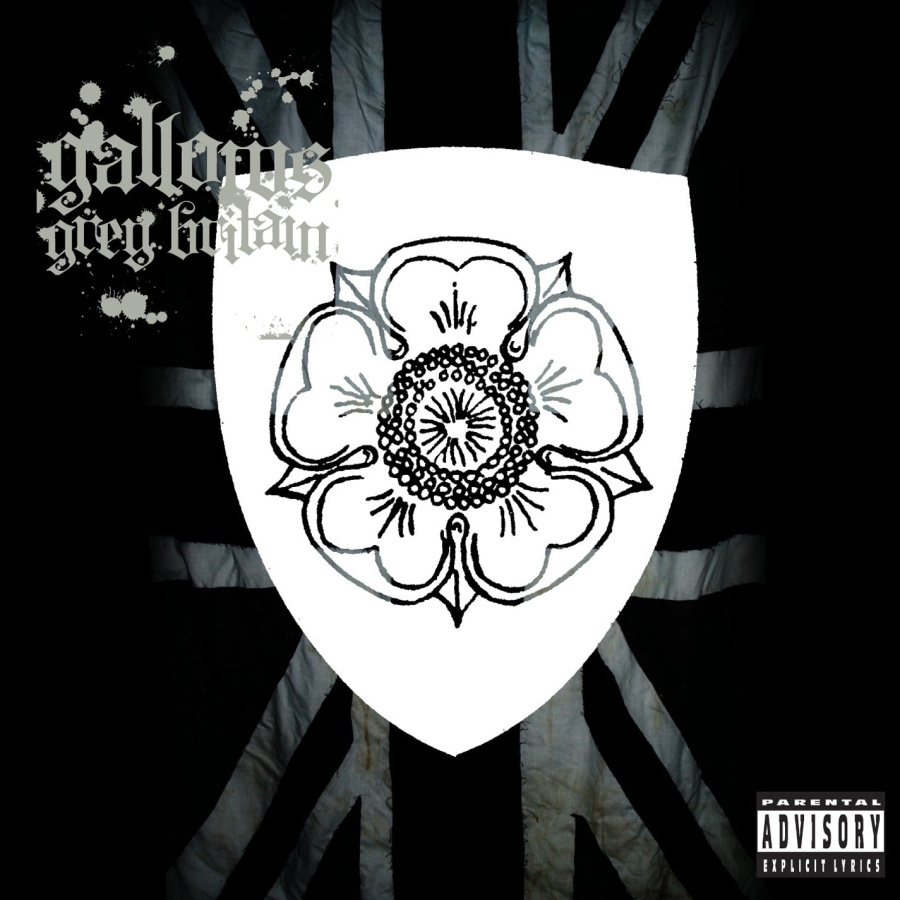 Gallows - Grey Britain (Softpack)