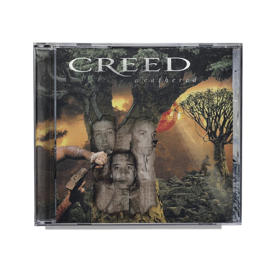 Creed - Weathered (Deluxe Edition)