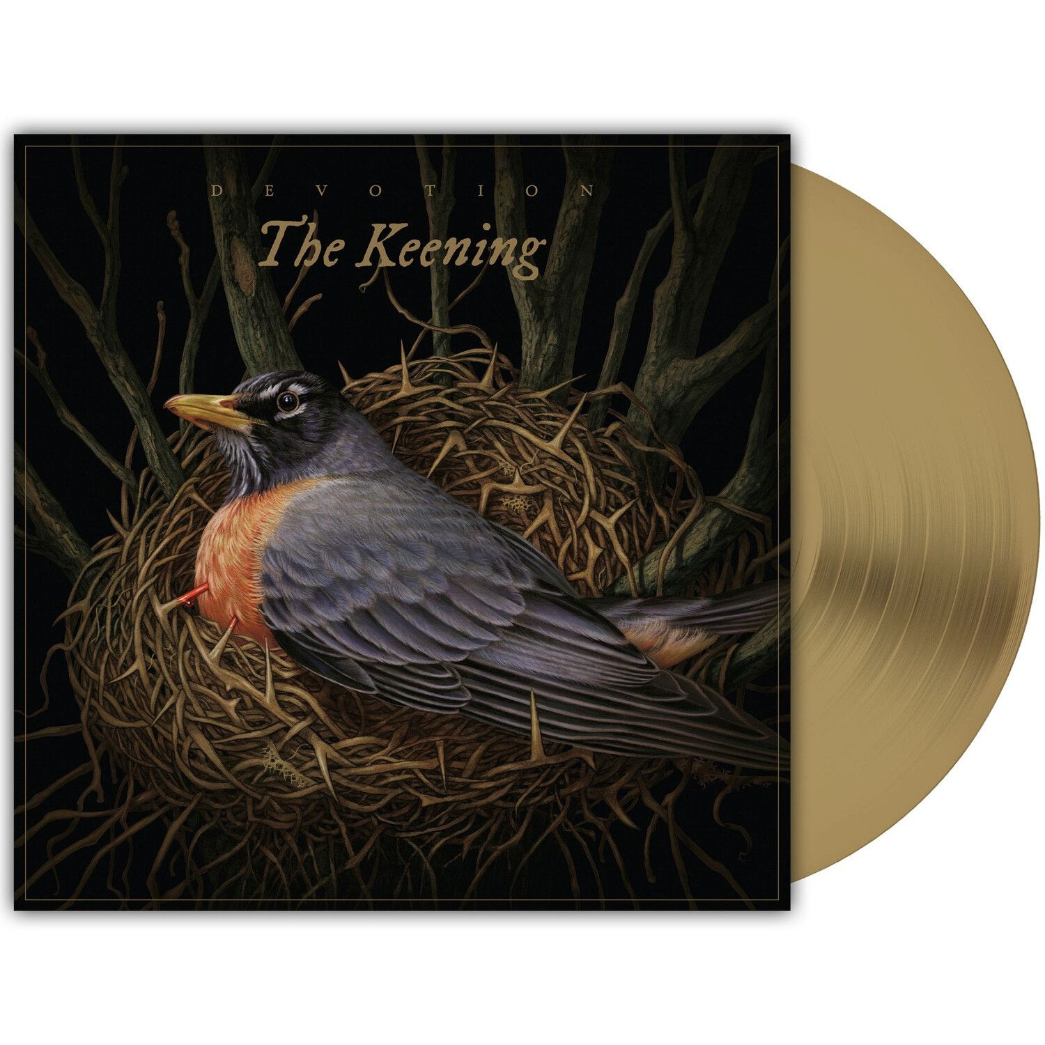 The Keening - Devotion