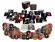 Bob Dylan - The Rolling Thunder Revue: The 1976 Live Recordings (39Cd Boxset) Bob Dylan - The Rolling Thunder Revue: The 1976 Live Recordings (39Cd Boxset)