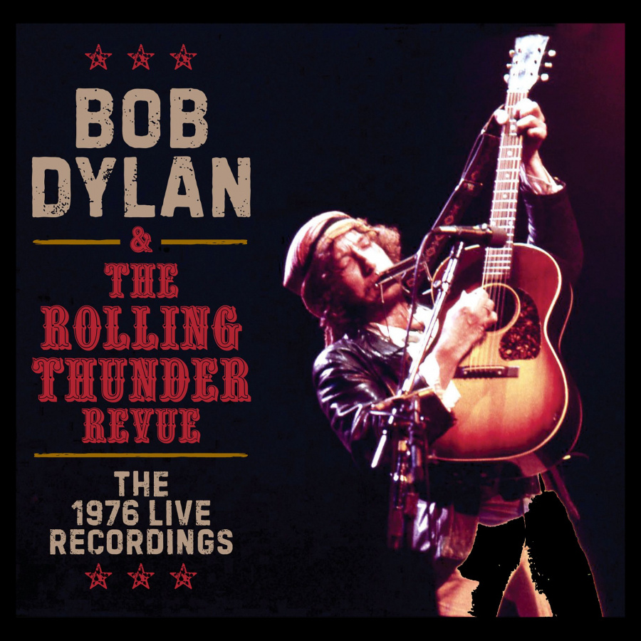 Bob Dylan - The Rolling Thunder Revue: The 1976 Live Recordings (39Cd Boxset)