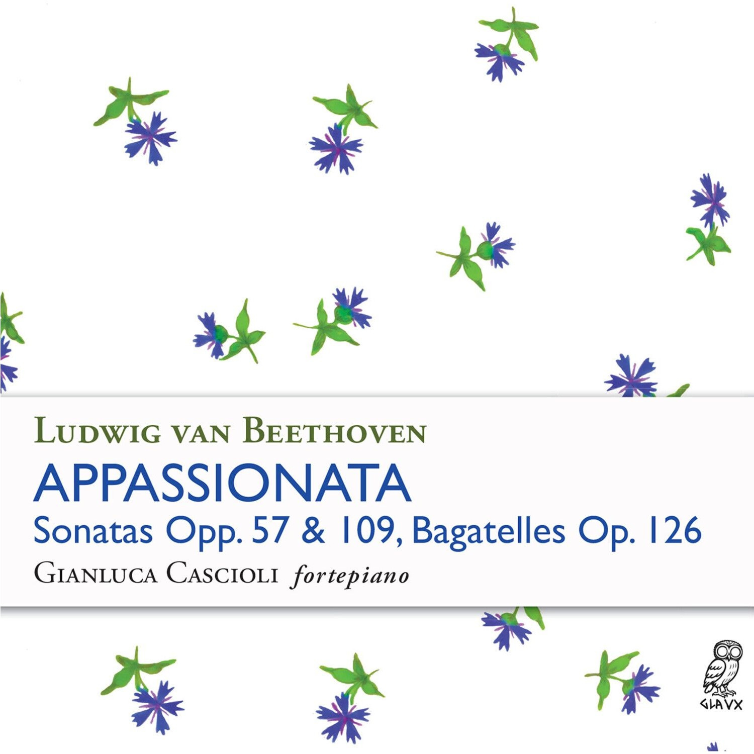 Ludwig van Beethoven - Appassionata