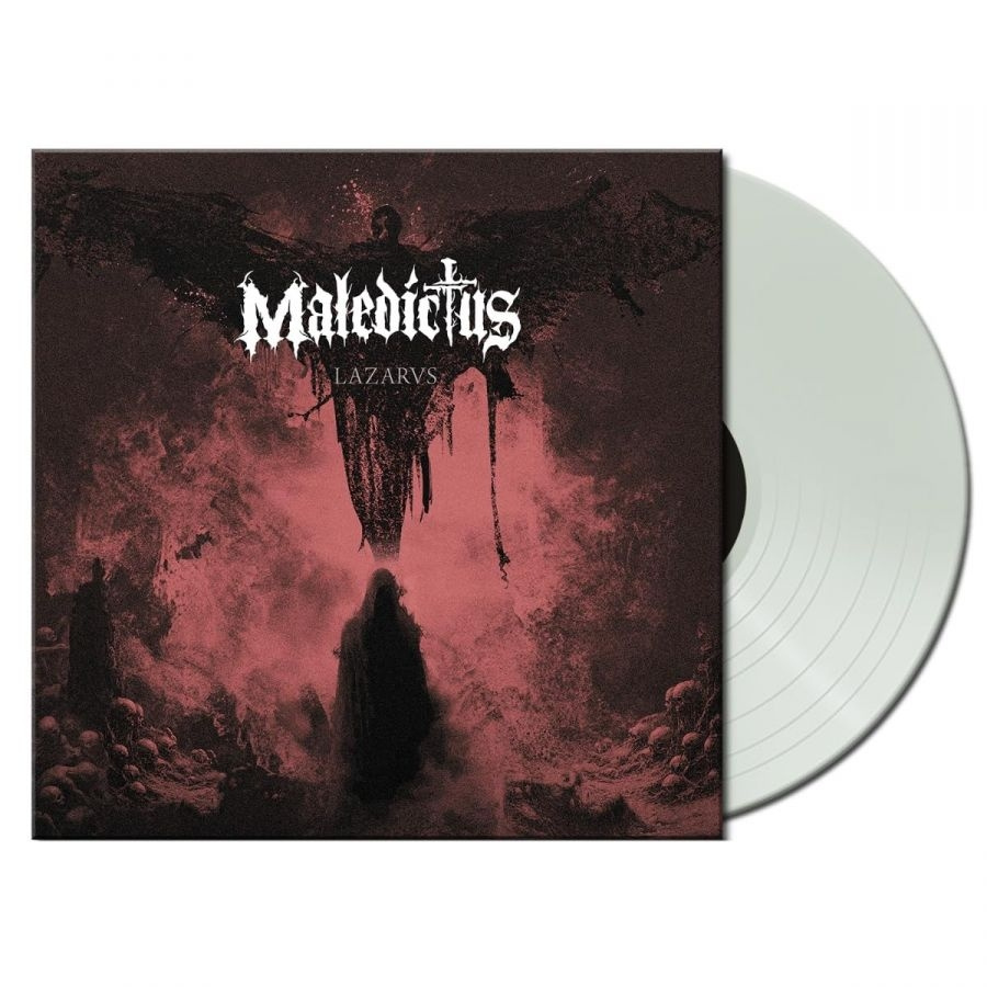 Maledictus - Lazarvs (White Vinyl Lp)