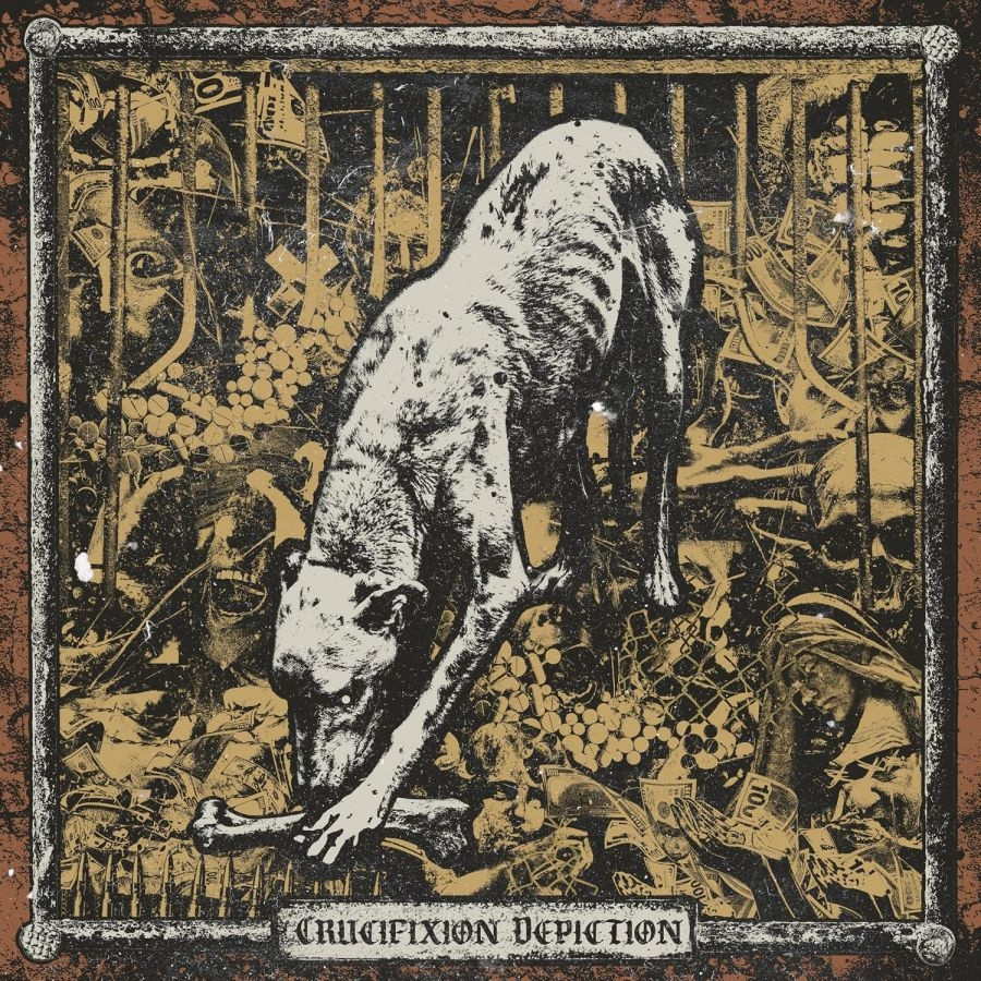 Get The Shot - Crucifixion Depiction Ep