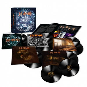 Def Leppard - The Lp Collection: Volume 4 (11Lp)