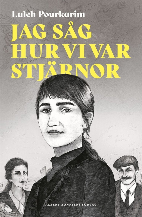 Laleh Pourkarim - Jag Såg Hur Vi Var Stjärnor