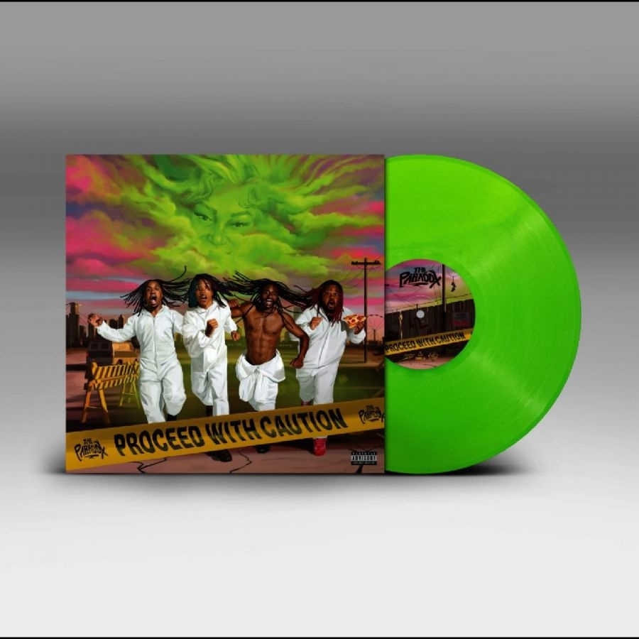 The Paradox - Proceed With Caution