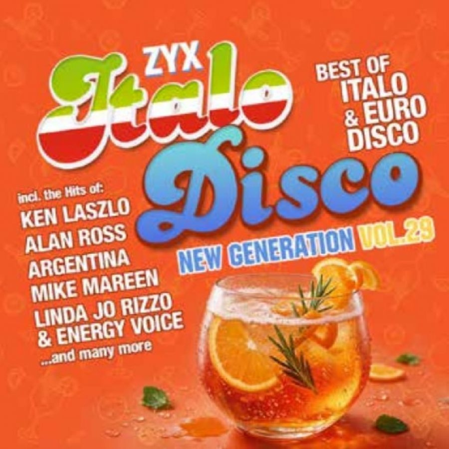 Various Artists - Zyx Italo Disco New Generation Vol.